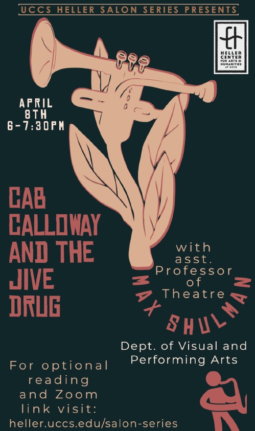 Cab Calloway And The Jive Drug