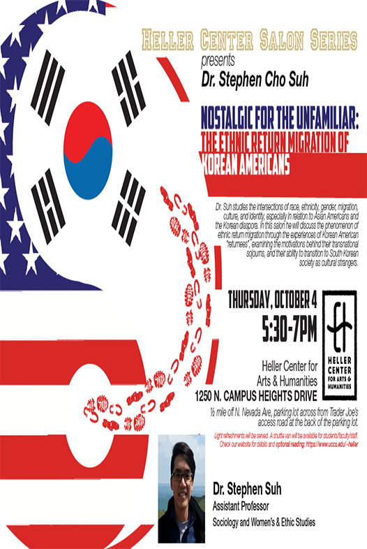 Nostalgic For The Unfamiliar: The Ethnic Return Migration of Korean Americans