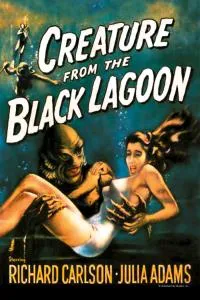 creature of the black lagoon