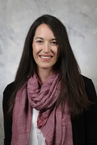 Rebecca Wood