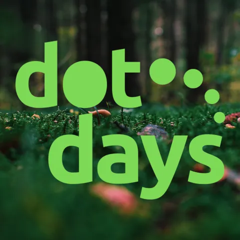 Dot Days logo