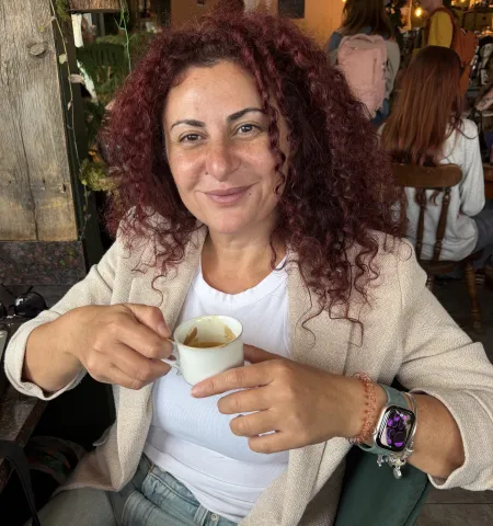 Xenia Kyriakou 