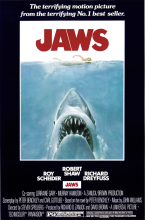 jaws poster