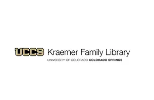 UCCS Kraemer Family Library Logo