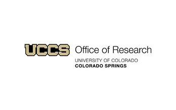 UCCS Office of Research Logo