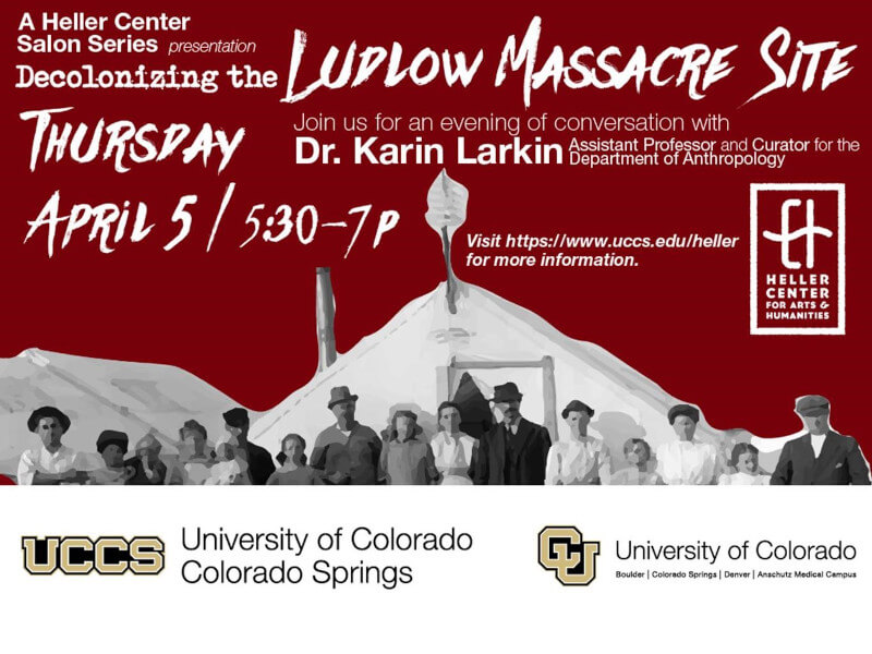 Ludlow Massacre Site 