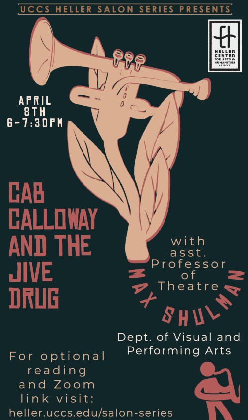Cab Calloway And The Jive Drug